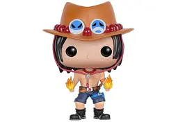 Фігурка Funko Pop One Piece Portgas. D. Ace Ван Піс Портгас Д.Ейс 10 см ОР100 - мініатюра 2