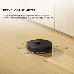 Робот-пилосос Dreame D9 Max Gen 2 RLD34GA-Bl Black - мініатюра 7