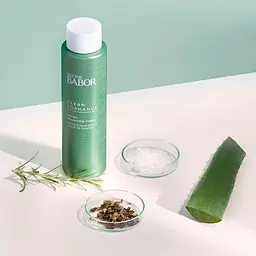 Тонер для обличчя Doctor Babor Clean Formance Herbal Balancing Toner, 200 мл - мініатюра 3