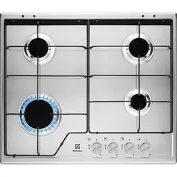 Газова варильна поверхня Electrolux KGG6424SX [140649]