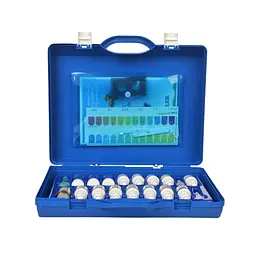 Набір акваріумних тестів (9шт) Zoolek Aquaset 1 Basic (6002) - мініатюра 4