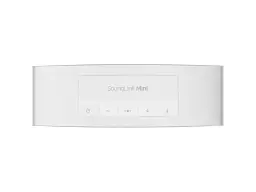 Портативна колонка Bose SoundLink Mini Bluetooth Speaker II Pearl (835799-0200) - мініатюра 3