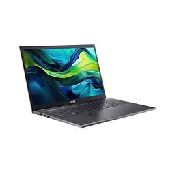 Ноутбук Acer Aspire 16 A16-71M 16 WUXGA OLED, Intel U5-125H, 16GB, F512GB, UMA, Lin, сірий (NX.JEMEU.001) - мініатюра 2