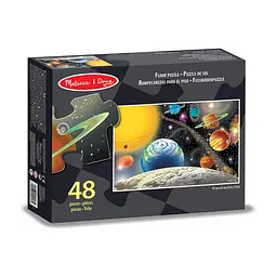 Пазл Melissa&Doug Мега "Сонячна система" , 48 елементів (MD10413) - мініатюра 3