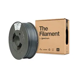 Пластик для 3D-принтера The Filament PLA Lite 1.75mm GREY 1kg (TF-24223) - мініатюра 3