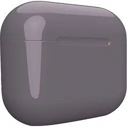 Навушники Apple AirPods 4 Grey Gloss (MXP63) [118513] - мініатюра 3