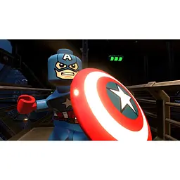Ключ активації Microsoft LEGO Marvel Super Heroes 2 Deluxe Edition для Xbox One/Series - мініатюра 6