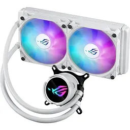 Система водяного охолодження Asus ROG Strix LC III 240 ARGB White (90RC00S2-M0UAY0) UA [143387] - мініатюра 3