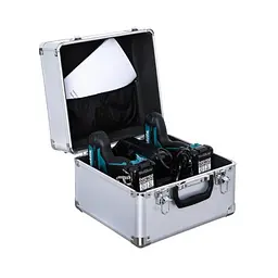 Кейс металевий Makita 123483-8 (для шупупокрутів Makita DF333D, TD110D) - мініатюра 5
