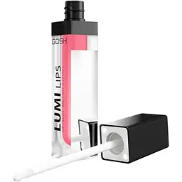 Блиск для губ Gosh Lumi Lips відтінок 007 (Omg) 6 мл - мініатюра 4