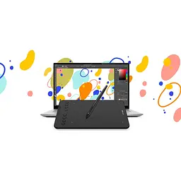 Графічний планшет XP-Pen Deco Mini 7W [104173] - мініатюра 8