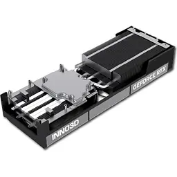 Відеокарта Inno3D GeForce RTX 5080 X3 Gaming OC [G50803-16D7X-17603930] UA [135604] - мініатюра 3