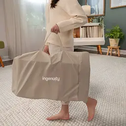 Шезлонг Ingenuity Nestle Бежевий (17624.085) - мініатюра 4