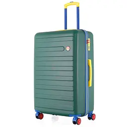 Валіза Semi Line 28" (L) Green (T5846-3) - мініатюра 1