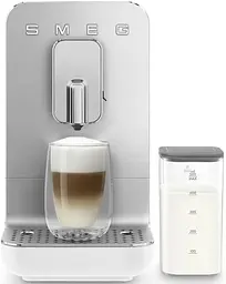 Кавомашина автоматична Smeg BCC13WHMEU - мініатюра 5