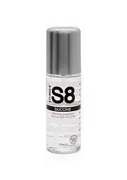 Лубрикант на силіконовій основі Stimul8 S8 Premium Silicone Original, 125 мл