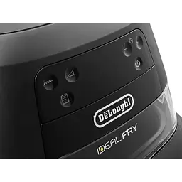 Мультипіч DeLonghi FH2394.BK чорна [122877] - мініатюра 3