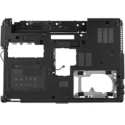 Нижня кришка Hewlett Packard для ноутбука HP (8440p Compaq 8440p ELITEBOOK 8440P ) чорний Б/В - мініатюра 2