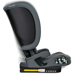 Автокрісло Lionelo Orin i-size grey graphite (LO-ORIN I-SIZE GREY GRAPHITE) - мініатюра 5