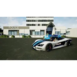 Ключ активації Microsoft Police Chase для Xbox One - мініатюра 9