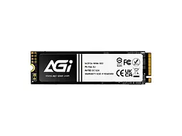 SSD-накопичувач AGI AI818 M.2 NVMe 1 TB (1T0G43AI818-CB) - мініатюра 2