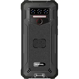 Смартфон Oukitel WP23 4/64 Gb Global NFC Black - мініатюра 3