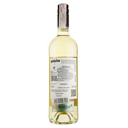 Вино Felix Solis Avantis Pulpito Verdejo Rueda, біле, сухе, 13%, 0,75 л - мініатюра 2