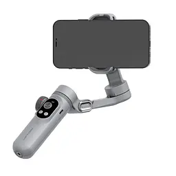 Триосьовий стабілізатор AOCHUAN Professional Gimbal Stabilizer for Smartphone SMART X Pro Сірий (AOCHUAN-SMARTXPRO-G) - мініатюра 2