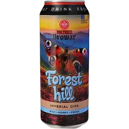 Набір пива Forever 4Rest 4.5-8% 6 л (12 шт. x 0.5 л) - мініатюра 6