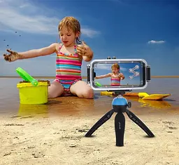 Підводний бокс Primolux HWL2521B для Huawei P20 Pro Black - мініатюра 4