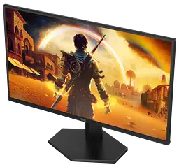 Монiтор 24.5" AOC 25G42E Black - мініатюра 6
