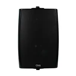 Настінний гучномовець CMX WSK-640H Black (19-00021)