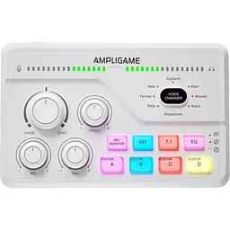 Аудіомікшер Fifine SC8W