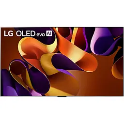 Телевизор LG Smart TV evo AI G4 55` OLED Ultra HD 4K (OLED55G4RLA) EU [139554]
