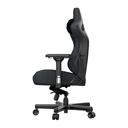 Крісло для геймерів Anda Seat Kaiser 3 Size XL Fabric Dark Gray (AD12YDC-XL-01-GB-CF) - мініатюра 9