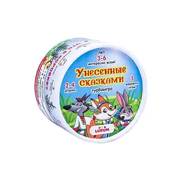 Настільна Гра "Віднесені казками" Ludum LG2047-08 - мініатюра 2