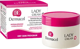 Крем дневной для сухой и очень сухой кожи Dermacol Dry S.P. Lady, 50 мл