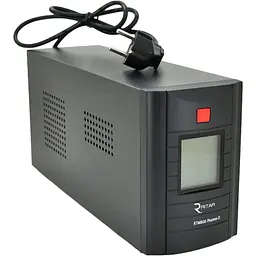 ДБЖ Ritar RTM800 (480W) Proxima-D, LCD, AVR, 2st, 2xSCHUKO socket, 1x12V9Ah, metal Case (325х100х150) Q4