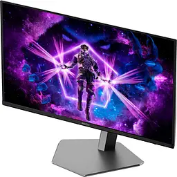 Монітор 31.5" AOC AG326UD QD-OLED UHD OLED 165Hz (AG326UD) - мініатюра 3