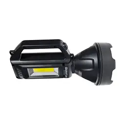 Ліхтар Quantum Tracker 3W LED+COB з функцією Power Bank + подарунок QM-FL1043 (QM-FL1063-PR1) - мініатюра 2