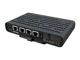 Wi-Fi Роутер MikroTik hAP be lite (A42G-HbeP) - мініатюра 3