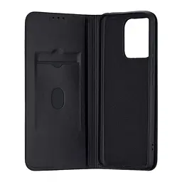 Чохол-книжка Flip Case Xiaomi Redmi 12C/Redmi 11A 4G/Poco C55 Black - мініатюра 3