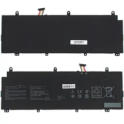 Акумулятор Asus C41N1828 (Zephyrus GX531GX, GX531GXR, GX531GW) 15.44V 60Wh Black