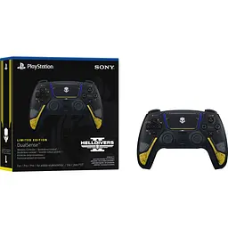 Геймпад Sony DualSense (Helldivers 2 Limited Edition) - мініатюра 2