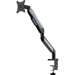 Настільне кріплення для монітора Anda Seat Stealth Pro II 17''-42'' Titanium (AD-W-A9-1S-BT) [123482] - мініатюра 5