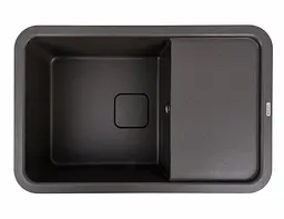 Кухонна мийка Platinum 7850 CUBE матовий Гренадін (SP000039651)