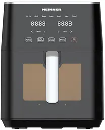 Аерофритюрка Hainner 1800 Вт, 7 л HAF-M7BK1800