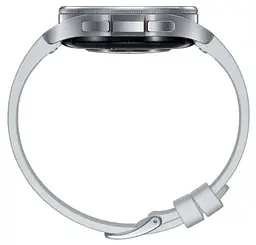 Смарт годинник Samsung Galaxy Watch 6 Classic 43mm Silver (SM-R950NZSASEK) - мініатюра 5