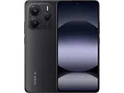 Смартфон Xiaomi Redmi Note 14 5G 8/256GB Midnight Black