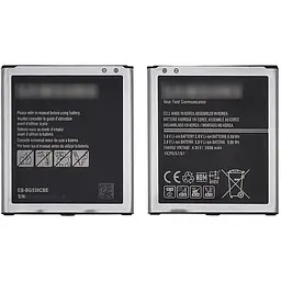 Акумулятор Samsung EB-BG530BBE/EB-BG530BBC для Samsung G530/G531H/G532F/J500 J5/J320H J3/J250F J2 (2018) AAAA